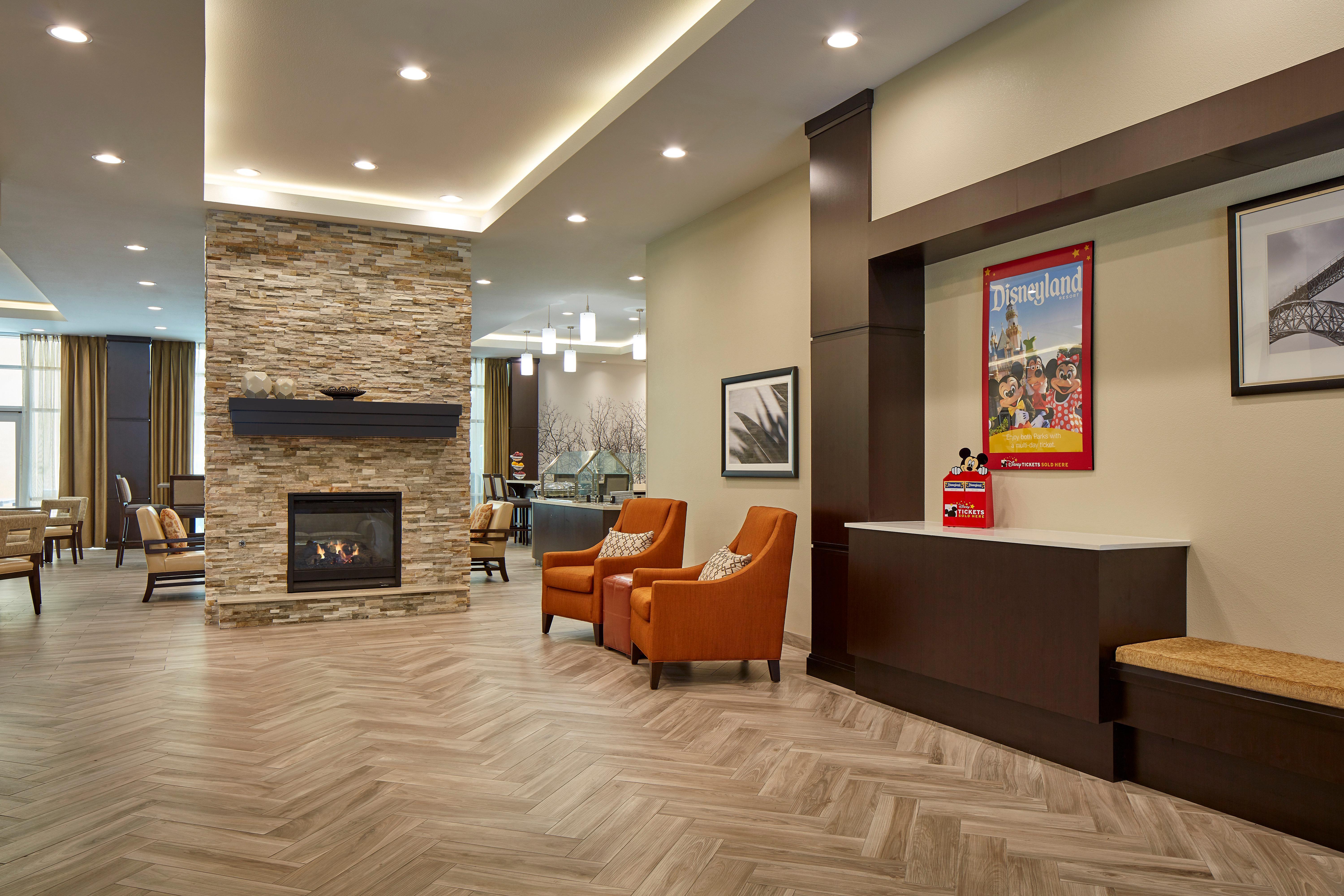 Staybridge Suites Anaheim At The Park By Ihg Екстер'єр фото